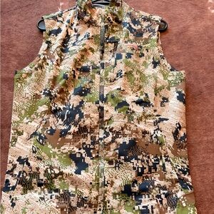 Sitka Camo Women's Vest